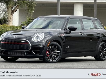Used 2021 MINI Cooper Clubman John Cooper Works