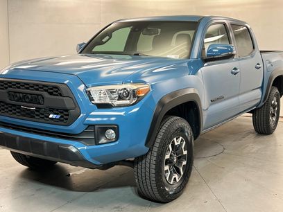 Used 2019 Toyota Tacoma TRD Off-Road w/ Technology Package