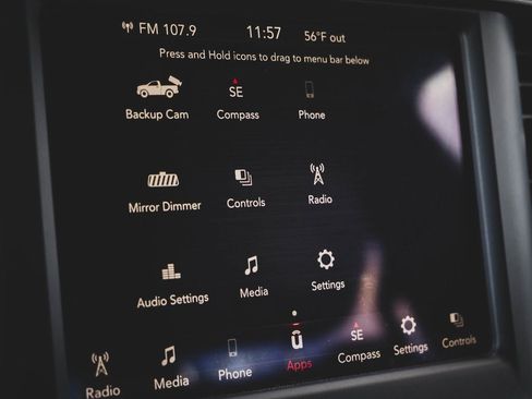 Used 2021 RAM 1500 Big Horn image 7