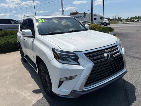 Used 2021 Lexus GX 460 Premium AWD/4WD image 4