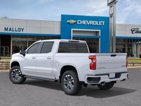 New 2026 Chevrolet Silverado 1500 High Country w/ Technology Package AWD/4WD image 28