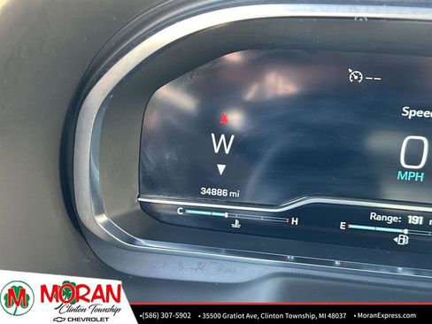 Used 2024 Chevrolet Tahoe Z71 w/ Off-Road Capability Package image 14