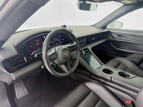 Used 2024 Porsche Taycan 4S AWD/4WD image 4