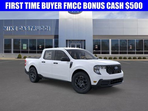 New 2026 Ford Maverick XLT image 7