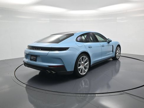 Used 2026 Porsche Panamera 4 AWD/4WD image 33