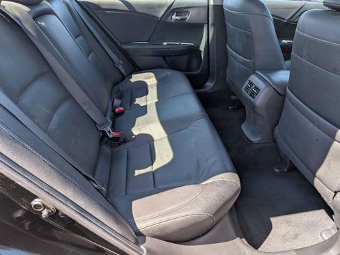 Certified 2017 Honda Accord EX-L image 18
