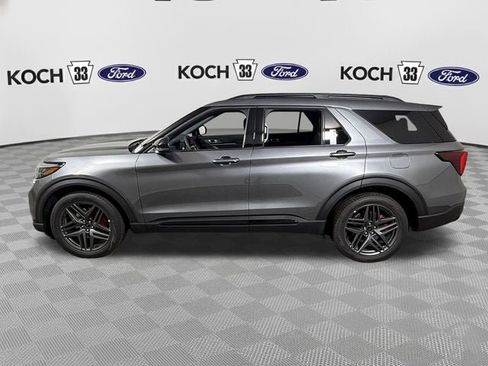 New 2026 Ford Explorer ST AWD/4WD image 4