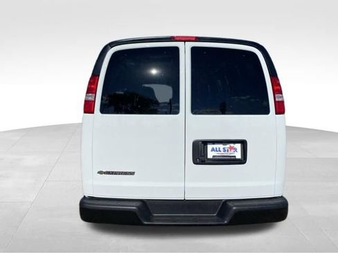 New 2026 Chevrolet Express 2500 RWD image 6