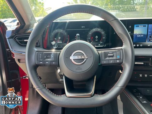 Certified 2026 Nissan Kicks SR FWD image 24
