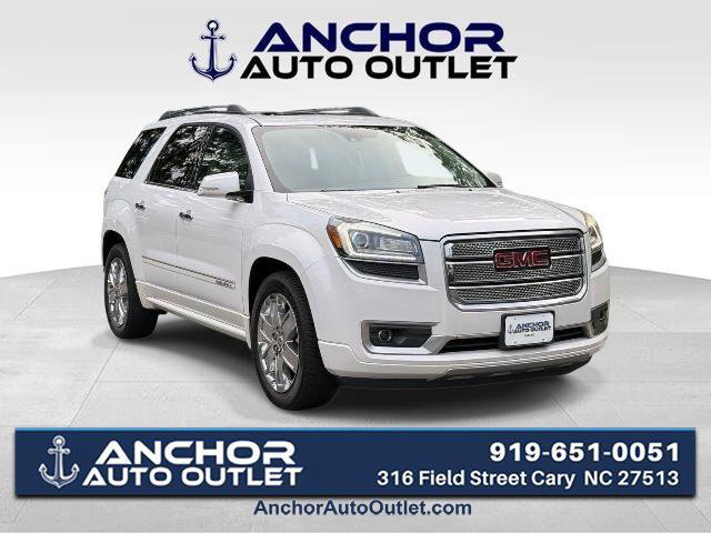 Used 2016 GMC Acadia Denali AWD/4WD image 1