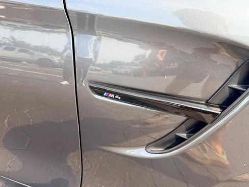 Used 2015 BMW M4 Convertible RWD image 11