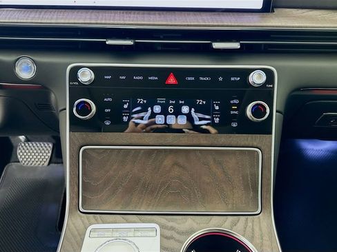 New 2026 Genesis GV80 3.5T Prestige AWD/4WD image 14