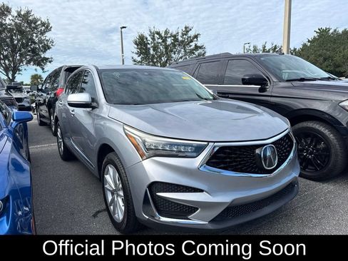 Used 2021 Acura RDX FWD image 1