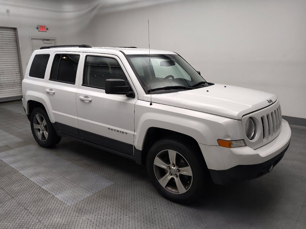 Used 2016 Jeep Patriot Sport w/ Power Value Group FWD image 11