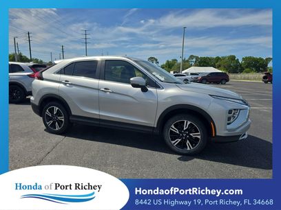 Used 2024 Mitsubishi Eclipse Cross SE