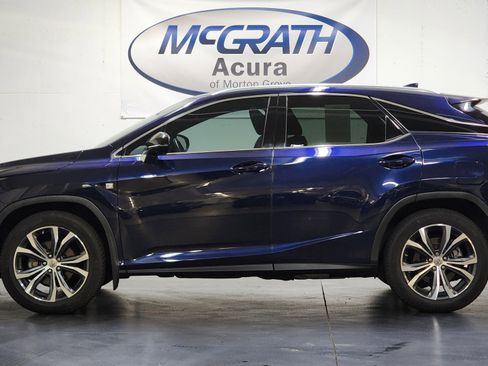 Used 2022 Lexus RX 350 F Sport w/ Accessory Package image 9