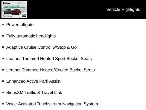 Used 2019 Ford Edge Titanium w/ Equipment Group 301A AWD/4WD image 15