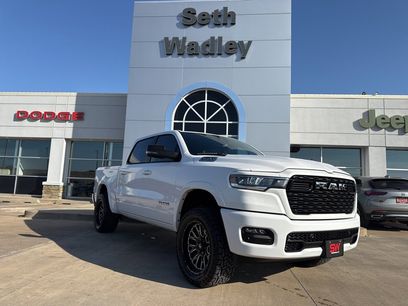 Used 2025 RAM 1500 Big Horn