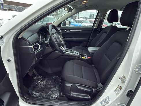 Certified 2023 MAZDA CX-5 AWD 2.5 S image 26
