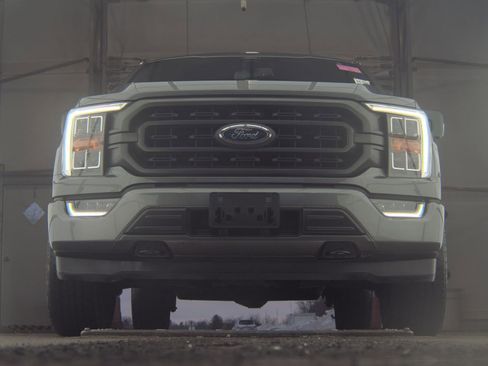 Used 2023 Ford F150 XLT w/ Equipment Group 302A High image 8