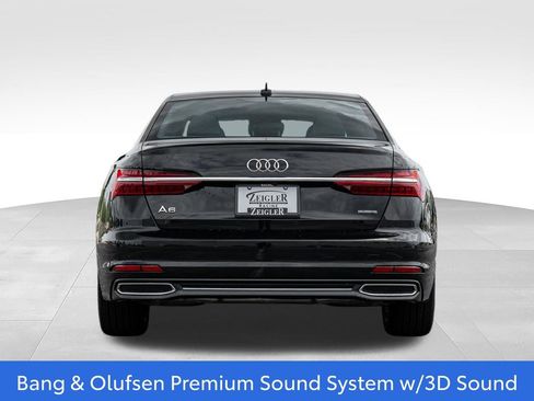 Used 2023 Audi A6 Premium Plus w/ Premium Plus Package AWD/4WD image 6
