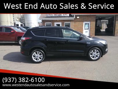 Used 2017 Ford Escape SE w/ Equipment Group 201A