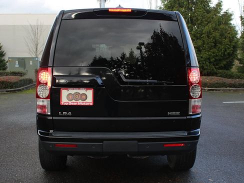 Used 2011 Land Rover LR4 HSE LUX image 8