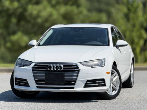 Used 2017 Audi A4 2.0T Premium FWD image 2