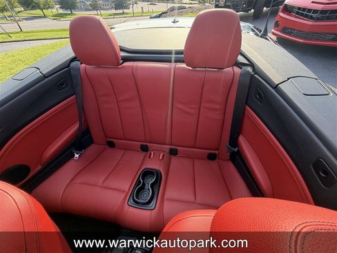 Used 2019 BMW M240i xDrive Convertible w/ Premium Package AWD/4WD image 11