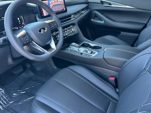 New 2027 INFINITI QX60 Luxe w/ Cargo Package AWD/4WD image 9