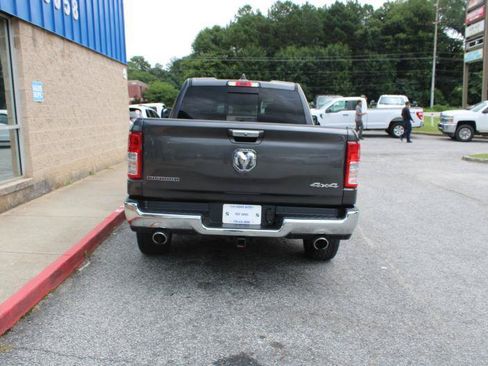 Used 2020 RAM 1500 Big Horn AWD/4WD image 4