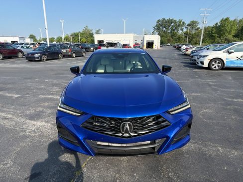 Used 2025 Acura TLX SH-AWD w/ A-SPEC Pkg image 9