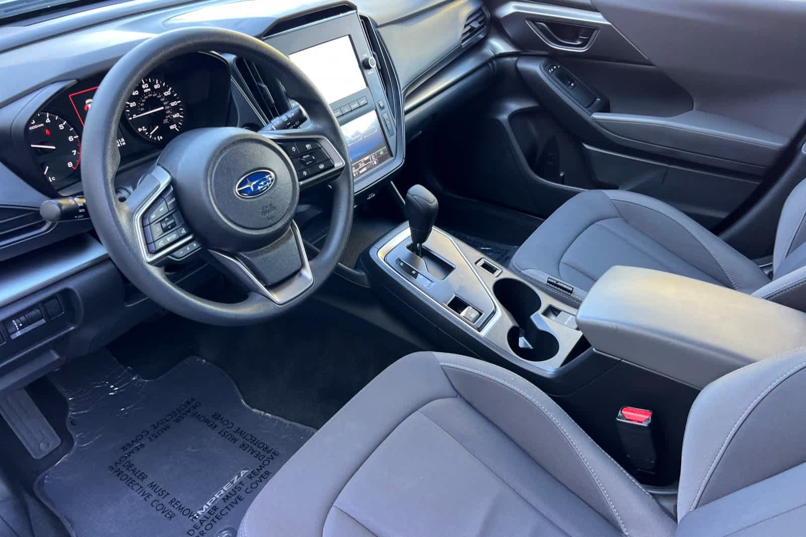 Used 2024 Subaru Impreza 2.0i AWD/4WD image 11