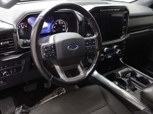 Used 2021 Ford F150 XLT w/ Equipment Group 302A High image 6