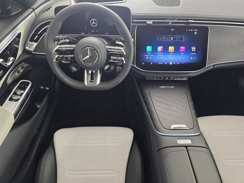 New 2027 Mercedes-Benz E 53 AMG e 4MATIC Wagon image 10