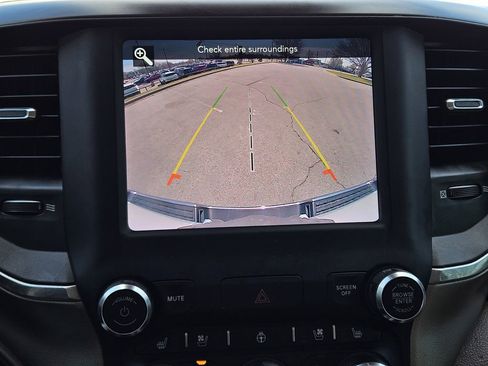 Used 2021 RAM 1500 Laramie RWD image 14