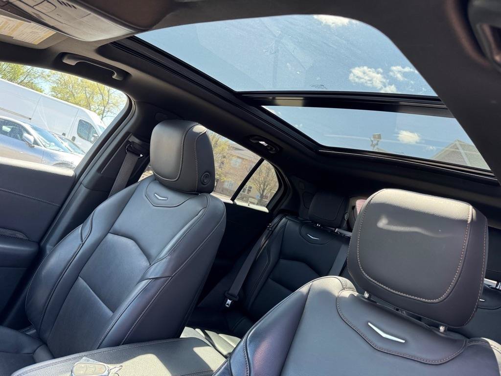 Used 2019 Cadillac XT4 Sport AWD/4WD image 35