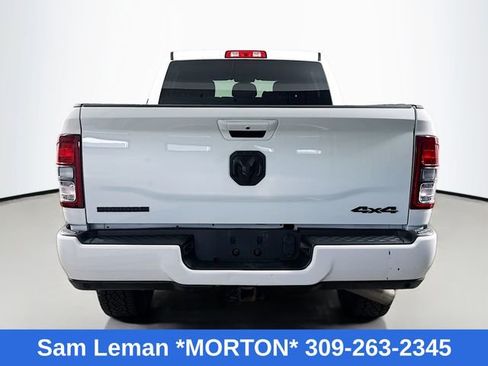 Used 2021 RAM 2500 Big Horn w/ Night Edition image 6