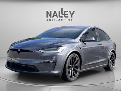 Used 2022 Tesla Model X Plaid