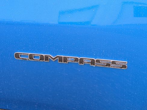 New 2025 Jeep Compass Latitude image 54