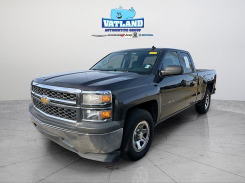 Used 2014 Chevrolet Silverado 1500 W/T image 30