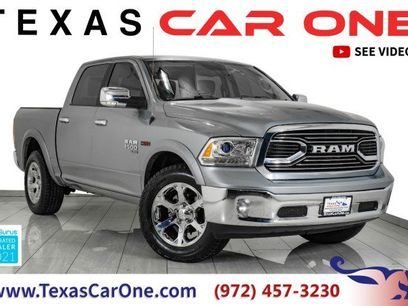 Used 2019 RAM 1500 Laramie
