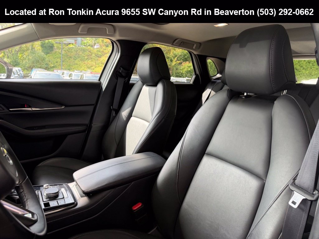 Used 2025 MAZDA CX-30 AWD 2.5 S w/ Preferred Package image 15