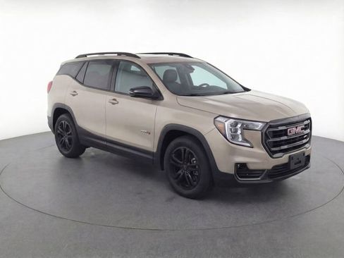 Used 2023 GMC Terrain AT4 w/ Infotainment Package II image 2