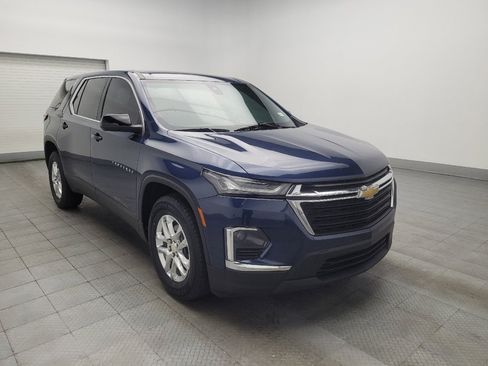 Used 2023 Chevrolet Traverse LS image 13