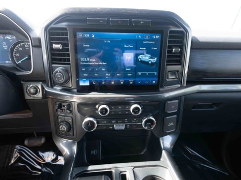 Used 2022 Ford F150 XLT w/ Equipment Group 302A High AWD/4WD image 16