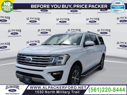 Used 2020 Ford Expedition Max XLT w/ Equipment Group 202A