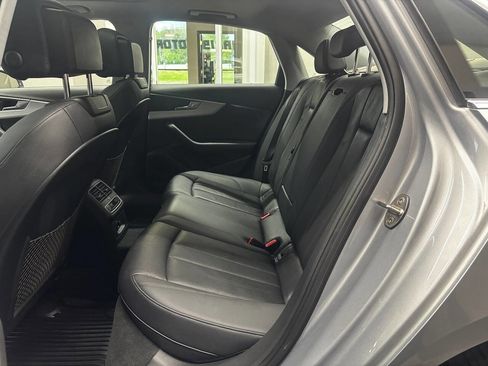 Used 2017 Audi A4 2.0T Premium Plus w/ Premium Plus Package AWD/4WD image 17