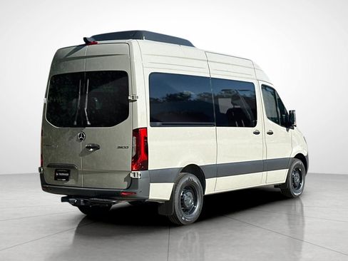 New 2025 Mercedes-Benz Sprinter 2500 image 11