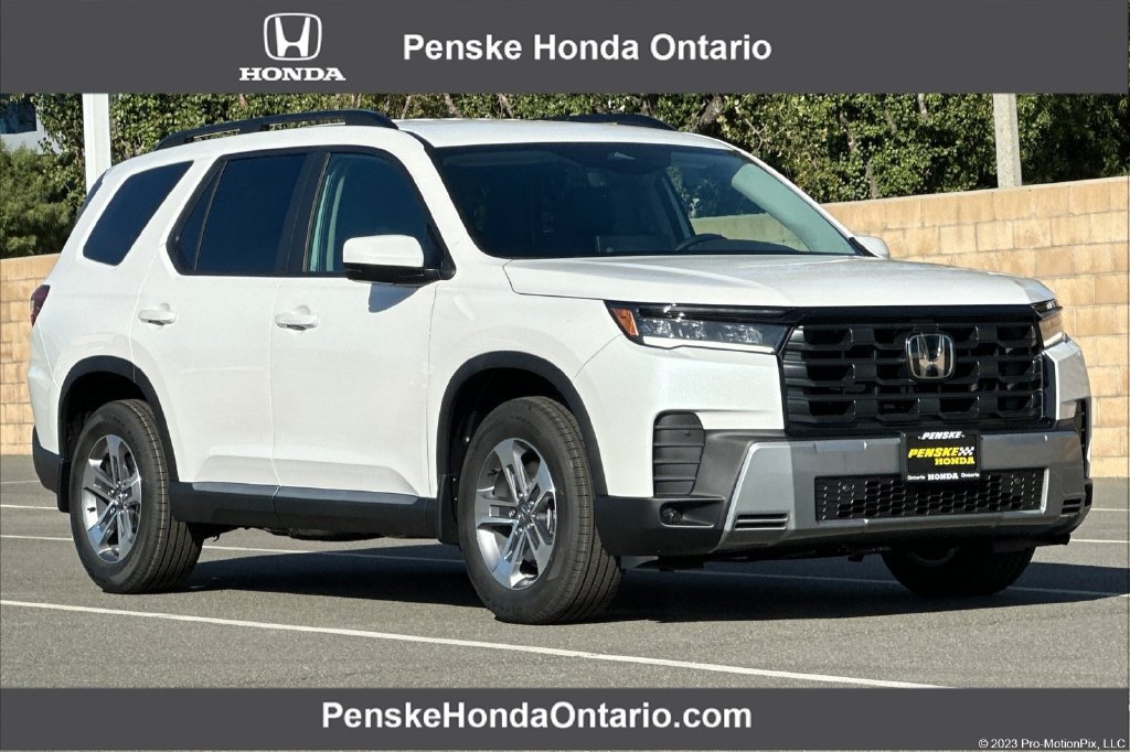 New 2026 Honda Pilot EX-L image 1